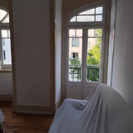 Апартаменты Residencia Pinheiro Chagas *