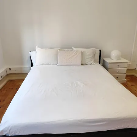 Апартаменты Residencia Pinheiro Chagas