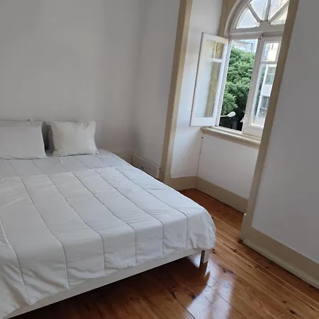 Апартаменты Residencia Pinheiro Chagas *