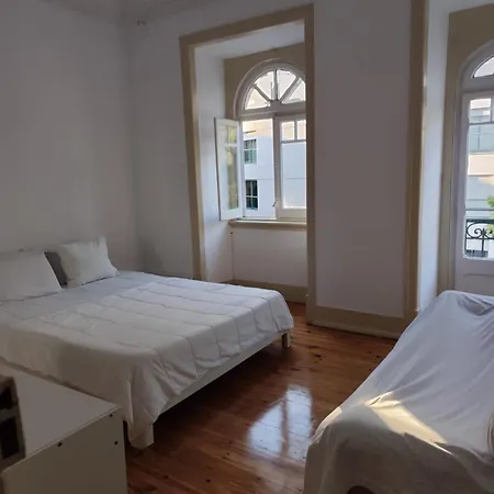 Residencia Pinheiro Chagas