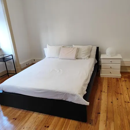 Residencia Pinheiro Chagas Apartament *