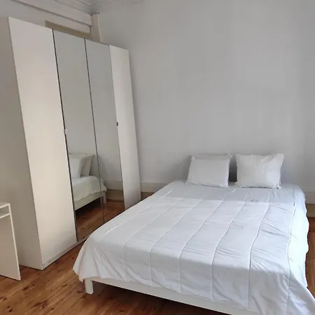 Residencia Pinheiro Chagas Apartament *